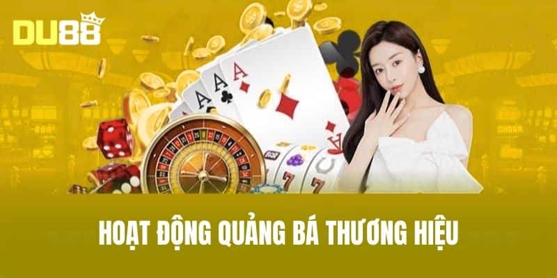Hoạt động quảng bá thương hiệu