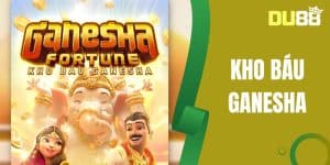 Kho Báu Ganesha DU88 Khám Phá Thần Tài May Mắn Tài Lộc