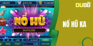Nổ Hũ KA DU88 - Săn Thưởng Siêu Tốc Cực Hấp Dẫn