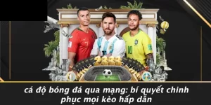 cá độ bóng đá qua mạng