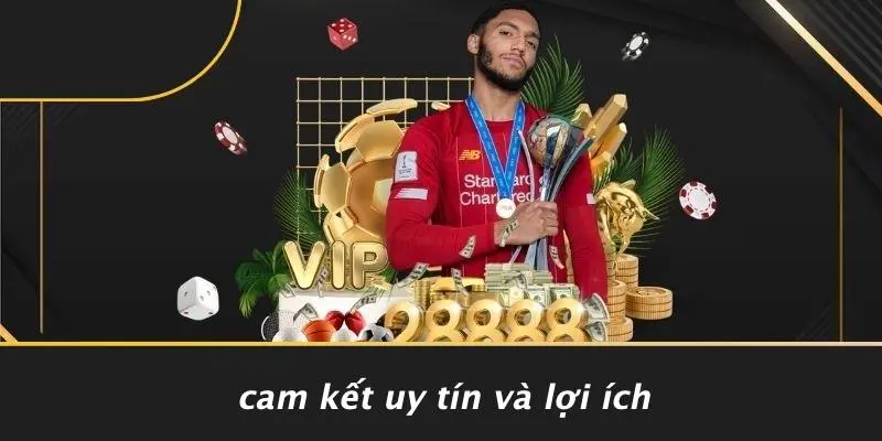Cam Kết Uy Tín Và Lợi Ích