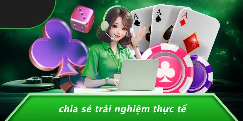 Chia Sẻ Trải Nghiệm Thực Tế