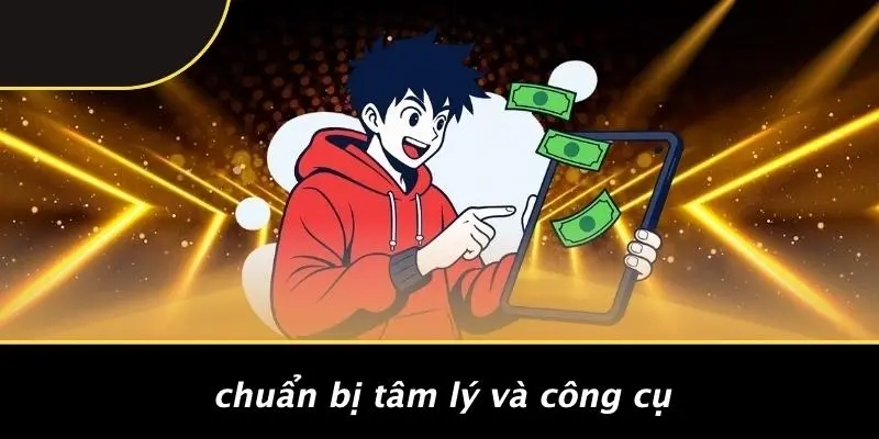 Chuẩn Bị Tâm Lý Và Công Cụ