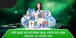 KẾT QUẢ XỔ SỐ HÔM NAY: CÁCH TRA CỨU NHANH VÀ CHÍNH XÁC