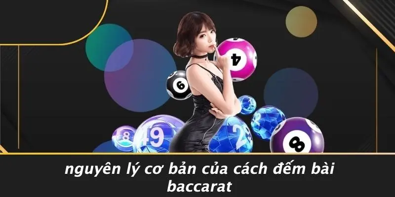 Nguyên Lý Cơ Bản Của Cách Đếm Bài Baccarat