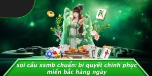 SOI CẦU XSMB CHUẨN: BÍ QUYẾT CHINH PHỤC MIỀN BẮC HÀNG NGÀY